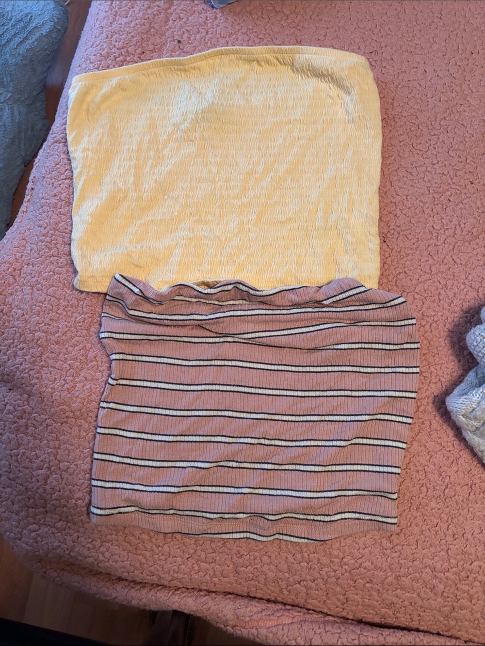 CLOSET CLEANOUT! American Eagle Outfitters Tube Tops (2 for $15)